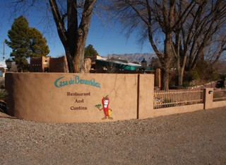 Restaurant Building
